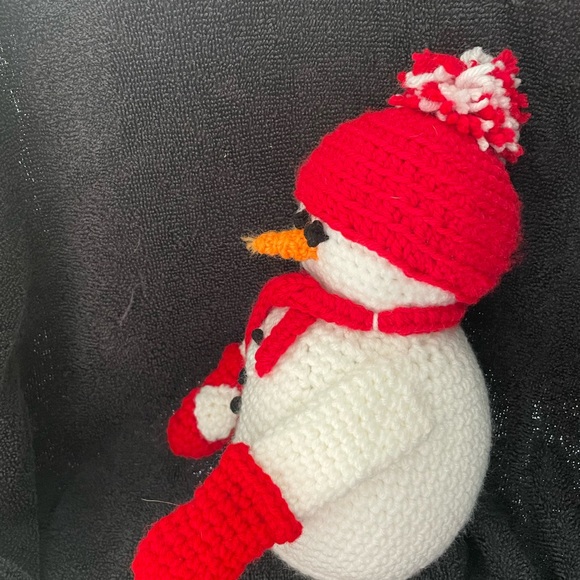 Snowman fun time - Picture 12 of 16